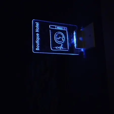 Boutique 호텔