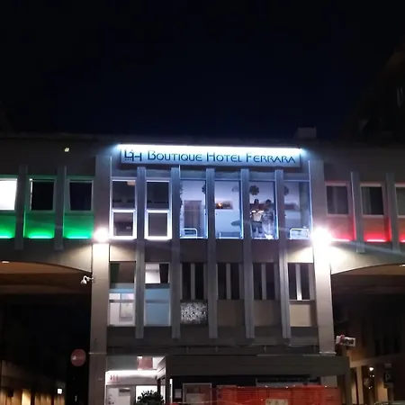 Boutique 호텔 페라라