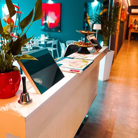 Boutique מלון פררה
