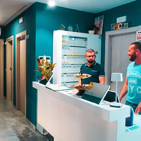 Boutique מלון פררה