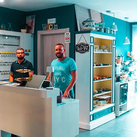 מלון Boutique פררה