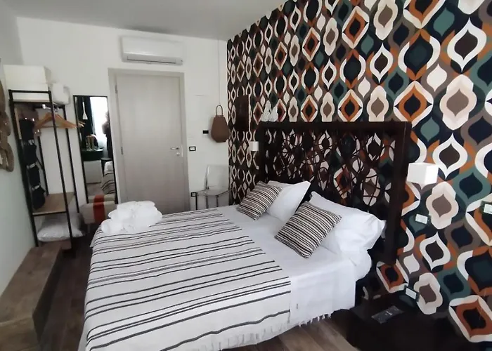 Boutique ホテル フェラーラ