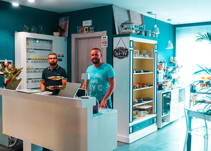 Hotel Boutique Ferrara